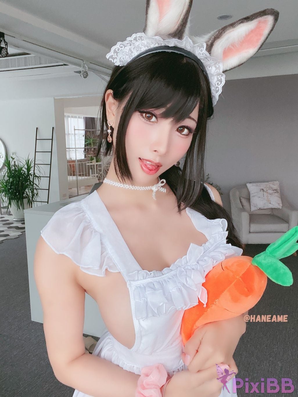 HaneAme Original Pet Girlfriend RABBIT PixiBB.COM 34