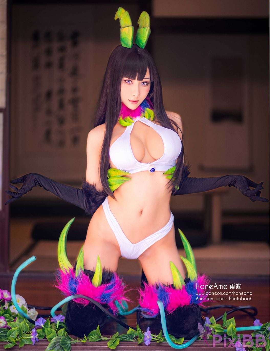 HaneAme Chiyo PixiBB.COM 12