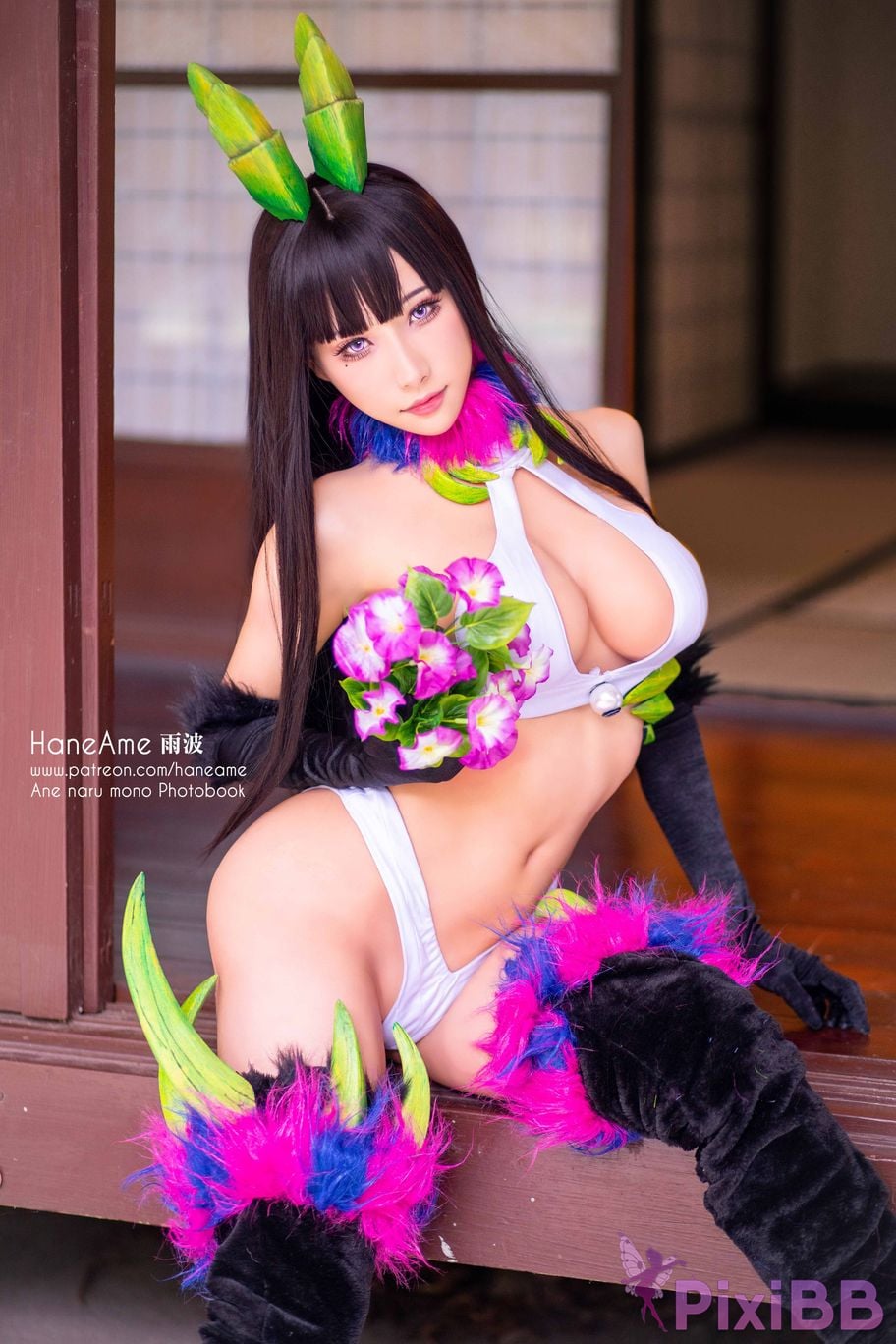 HaneAme Chiyo PixiBB.COM 24
