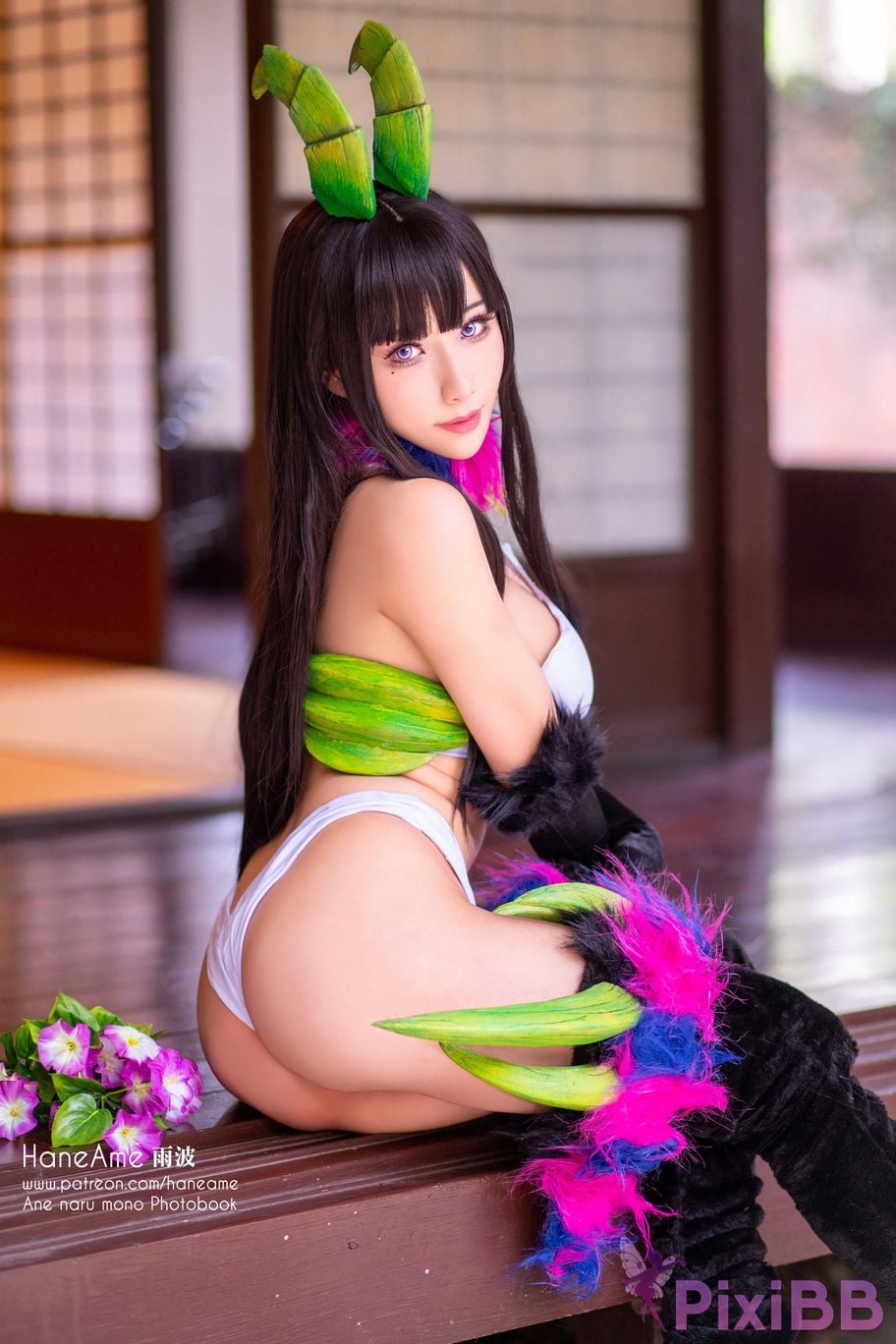 HaneAme Chiyo PixiBB.COM 26
