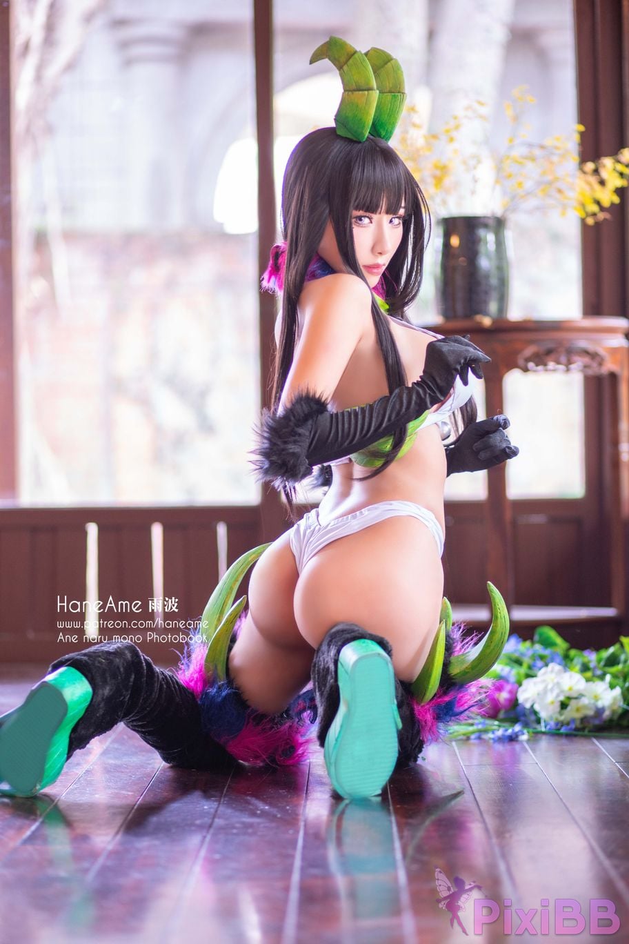 HaneAme Chiyo PixiBB.COM 29