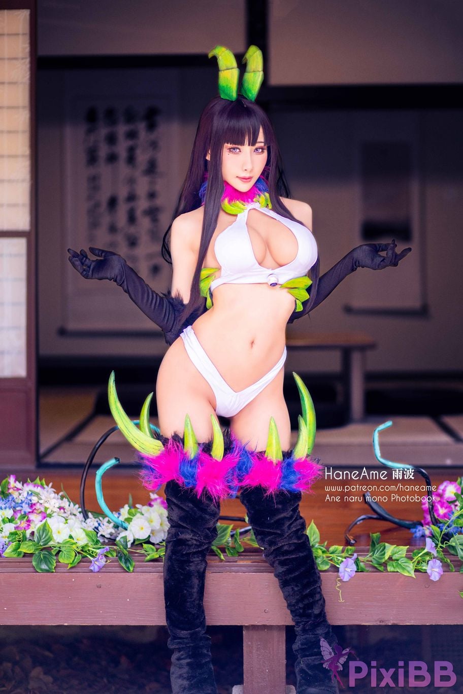 HaneAme Chiyo PixiBB.COM 35