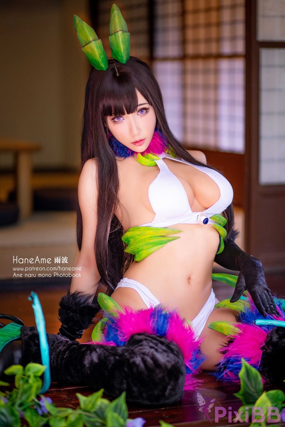 HaneAme Chiyo PixiBB.COM 45
