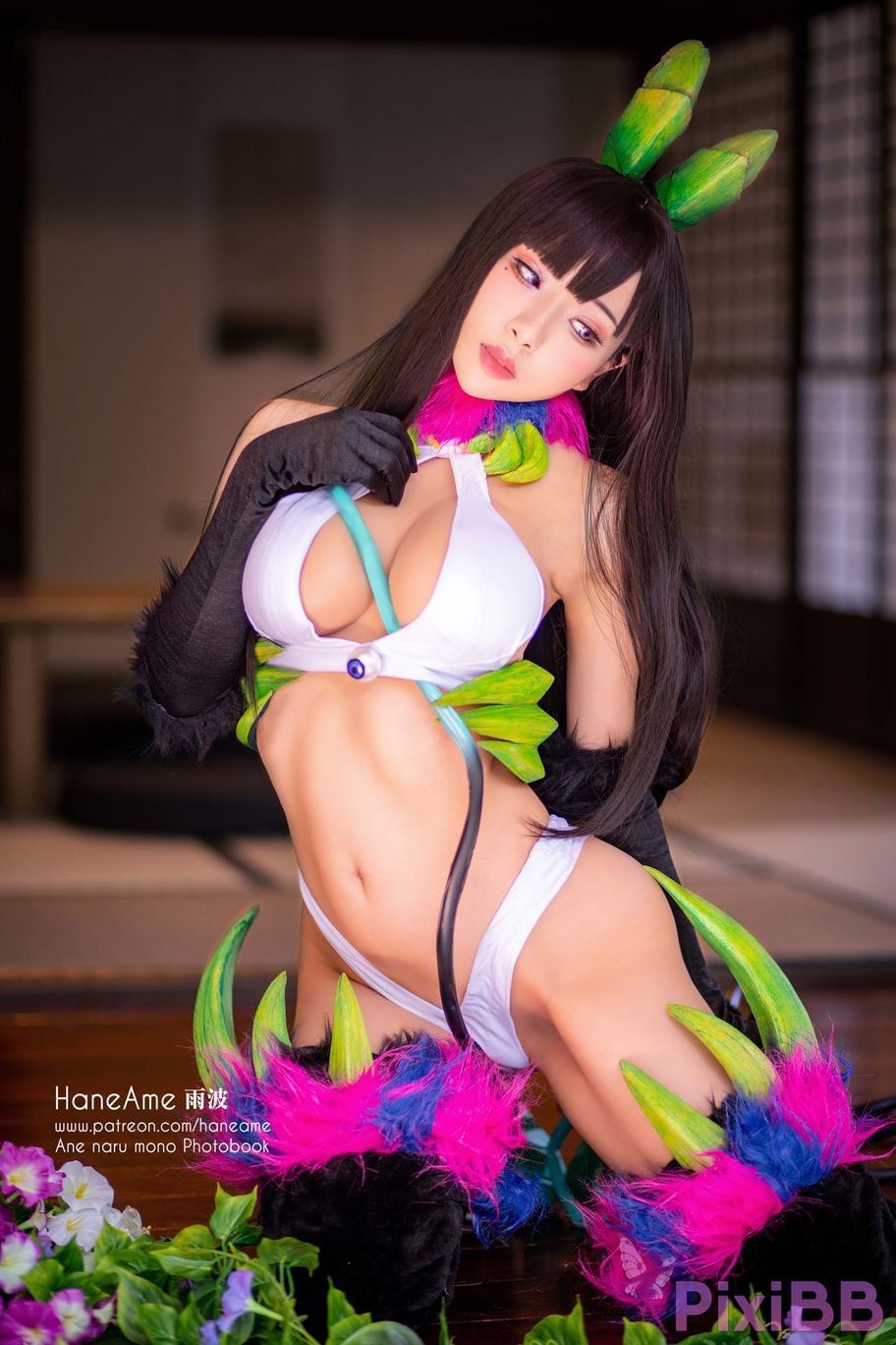 HaneAme Chiyo PixiBB.COM 8