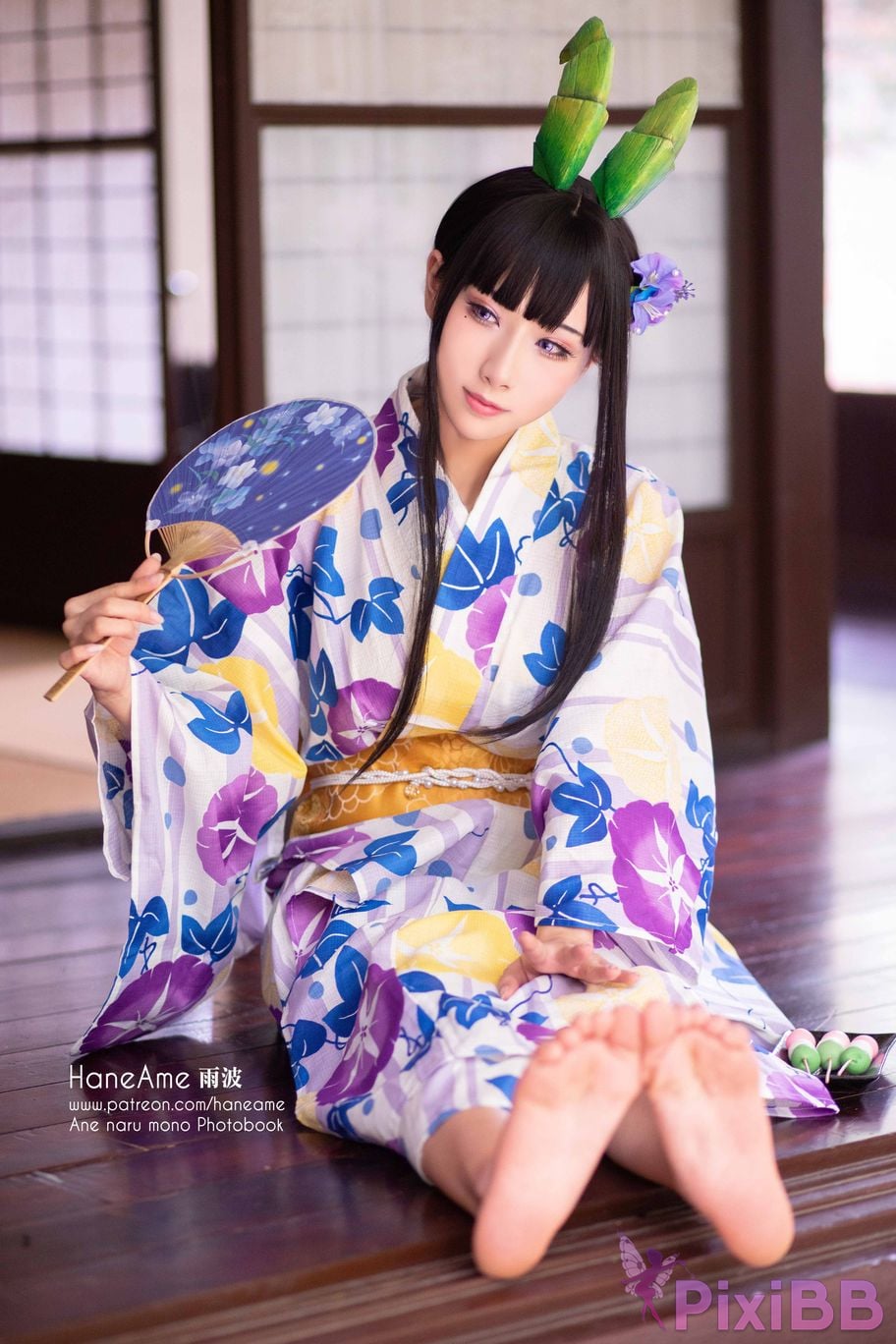 HaneAme Chiyo Kimono PixiBB.COM 1