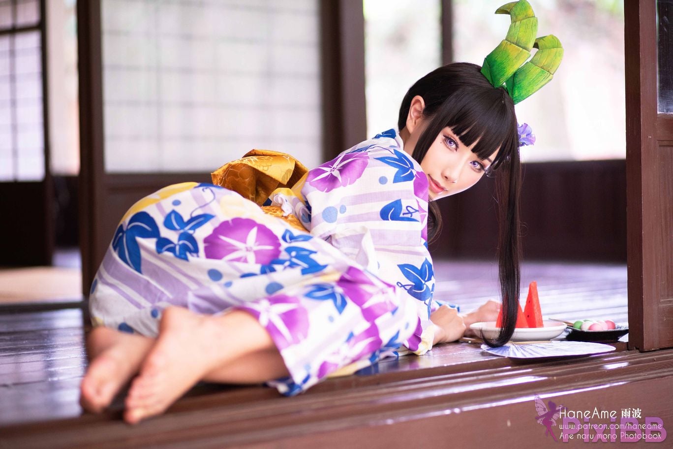 HaneAme Chiyo Kimono PixiBB.COM 12
