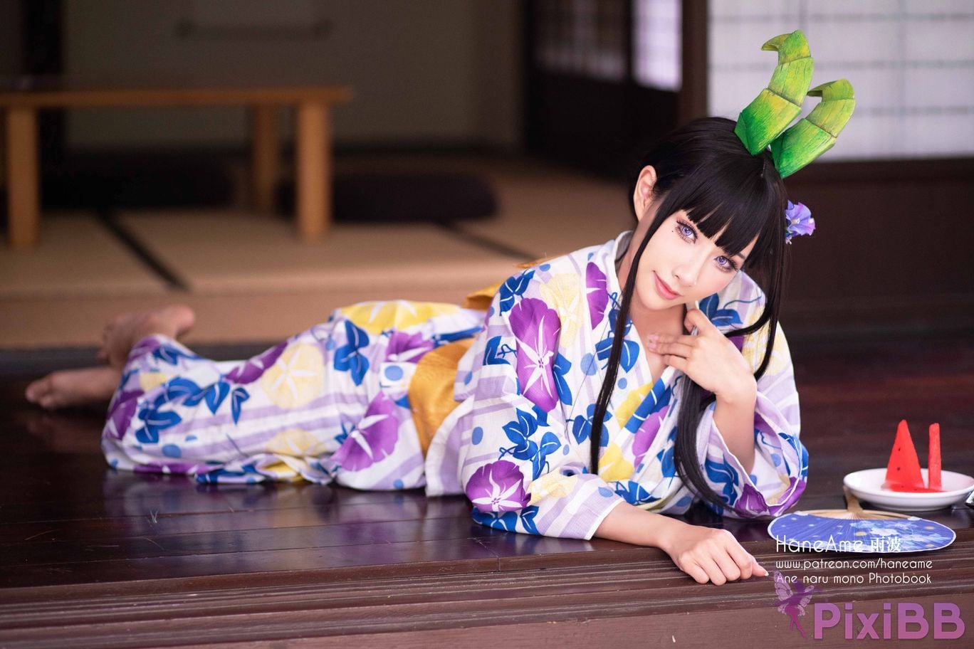 HaneAme Chiyo Kimono PixiBB.COM 13
