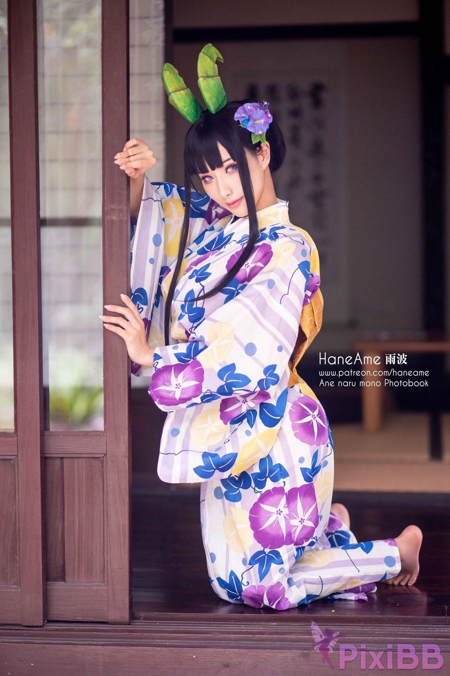 HaneAme Chiyo Kimono PixiBB.COM 15