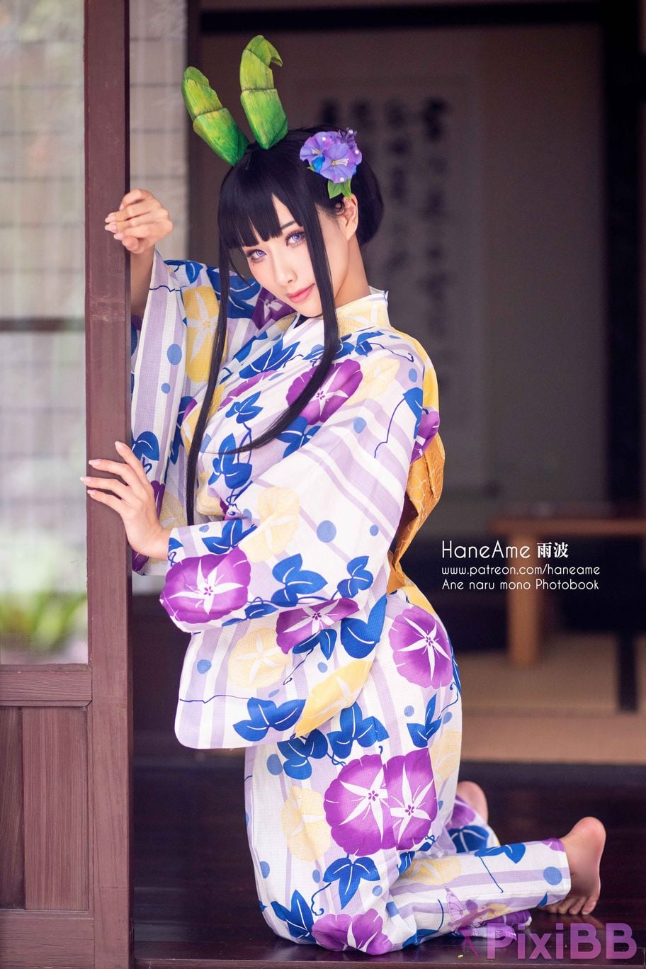 HaneAme Chiyo Kimono PixiBB.COM 16