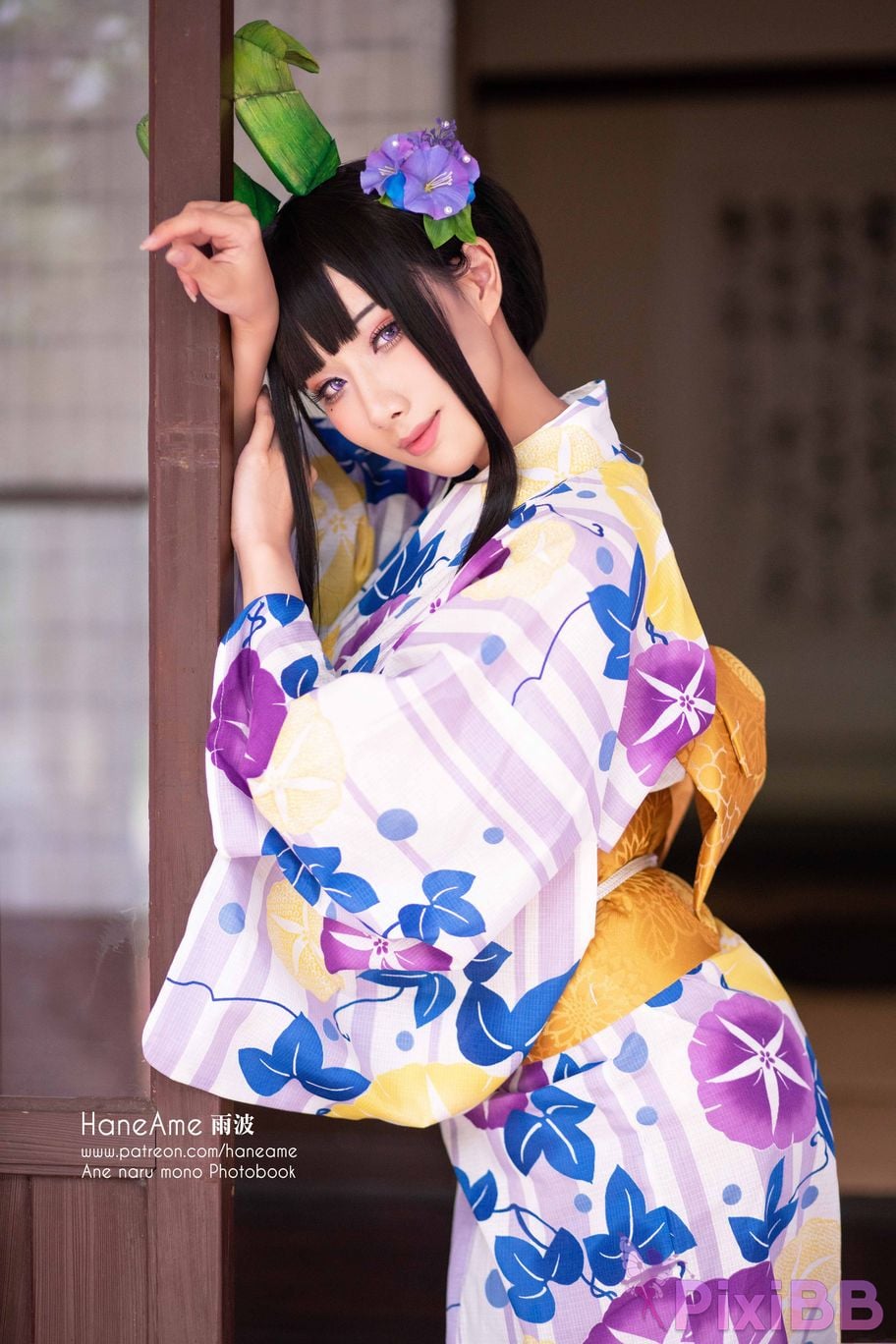 HaneAme Chiyo Kimono PixiBB.COM 17