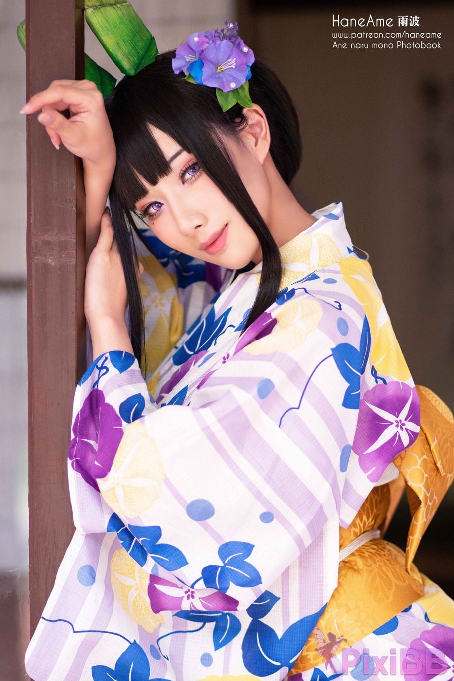 HaneAme Chiyo Kimono PixiBB.COM 18