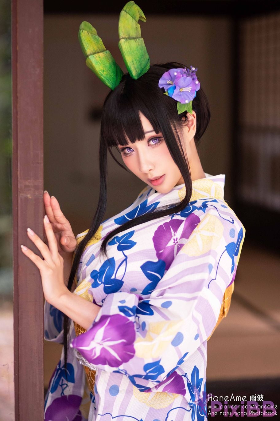 HaneAme Chiyo Kimono PixiBB.COM 19