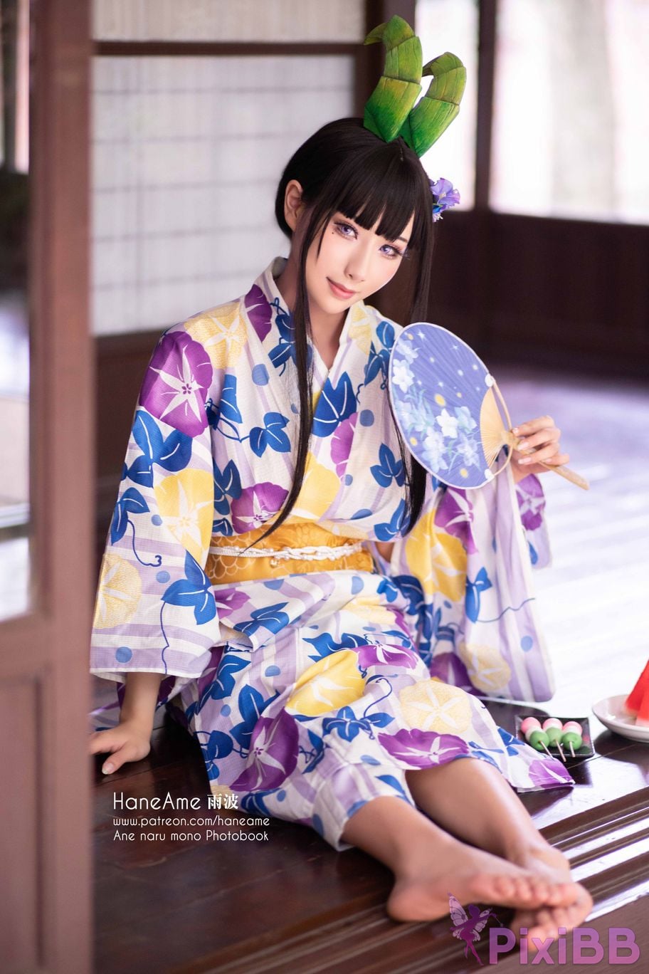 HaneAme Chiyo Kimono PixiBB.COM 2