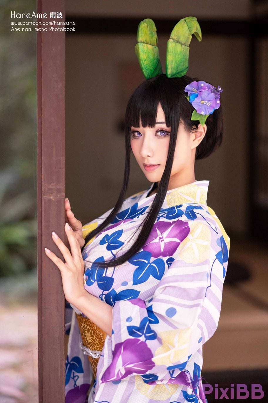 HaneAme Chiyo Kimono PixiBB.COM 20