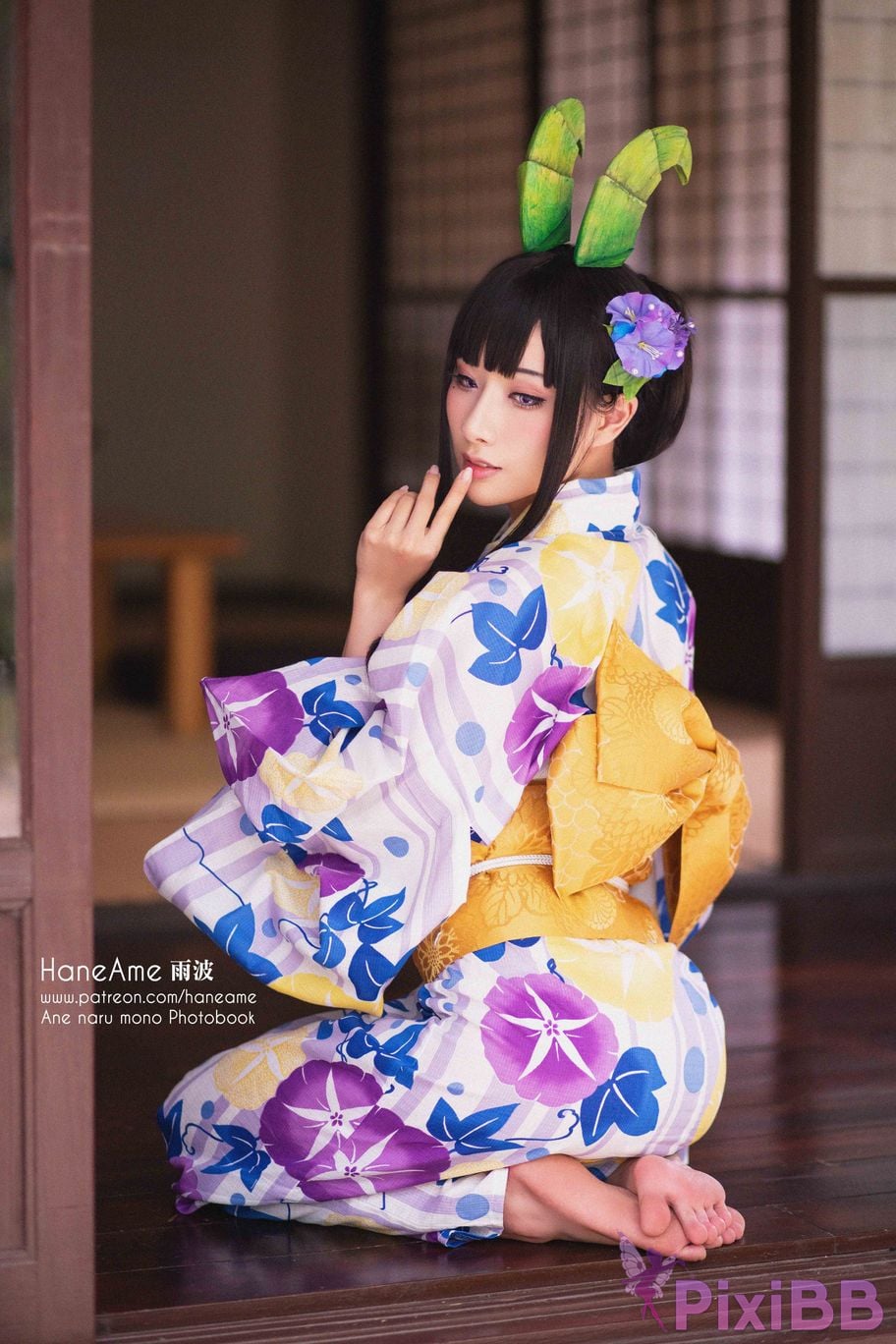 HaneAme Chiyo Kimono PixiBB.COM 21
