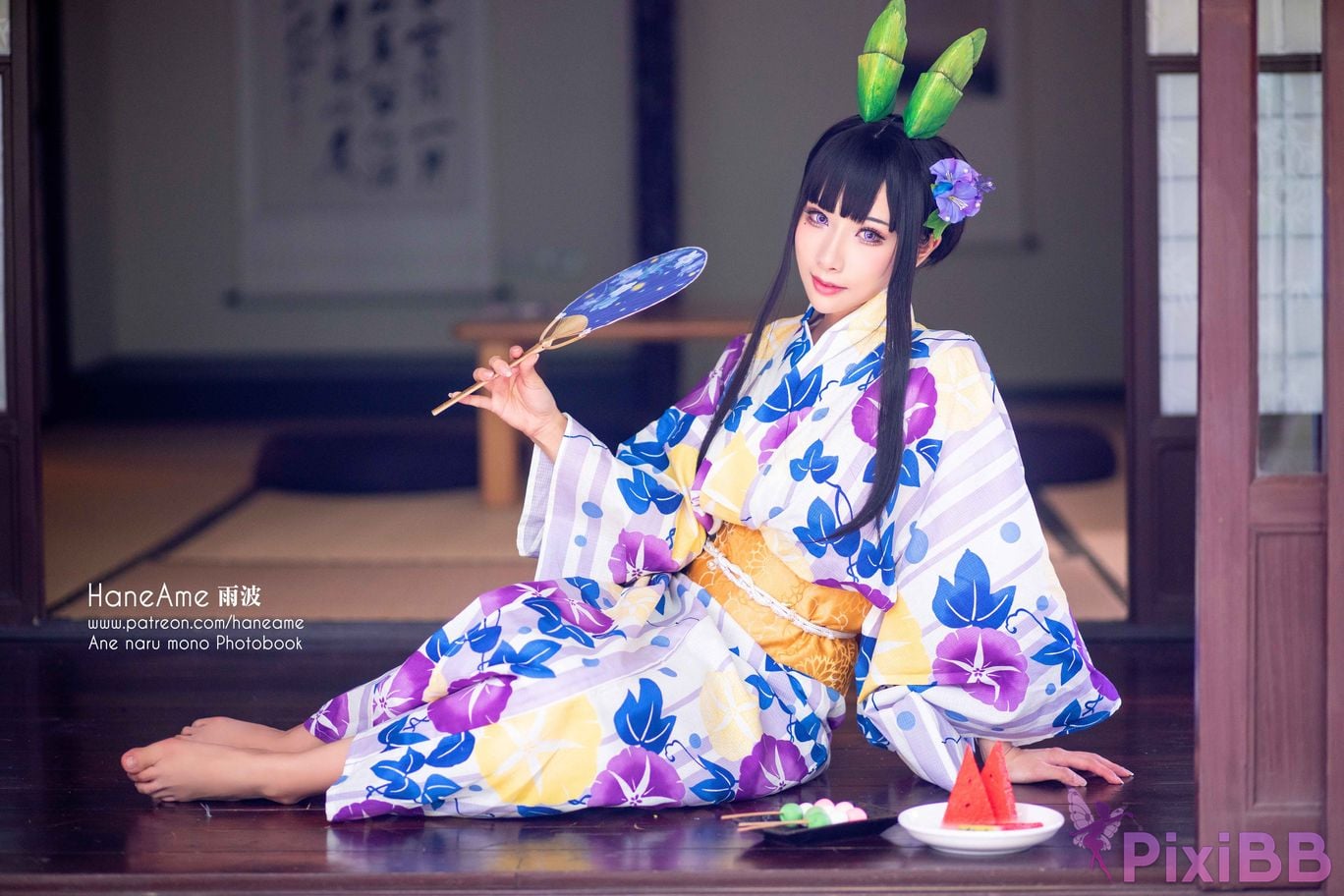 HaneAme Chiyo Kimono PixiBB.COM 22
