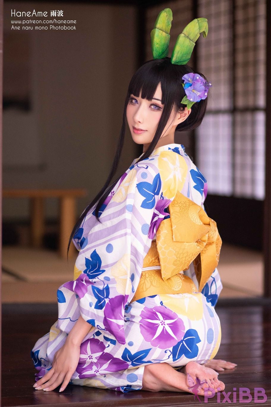 HaneAme Chiyo Kimono PixiBB.COM 24