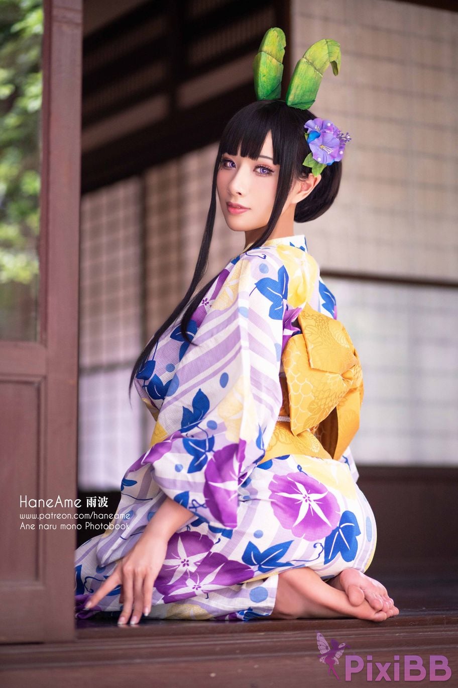 HaneAme Chiyo Kimono PixiBB.COM 25