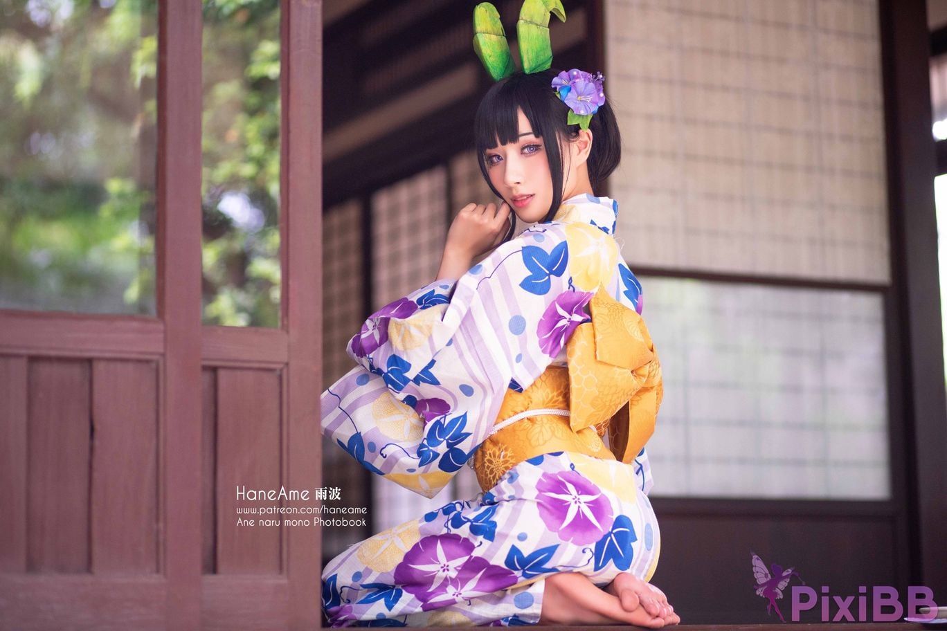 HaneAme Chiyo Kimono PixiBB.COM 26