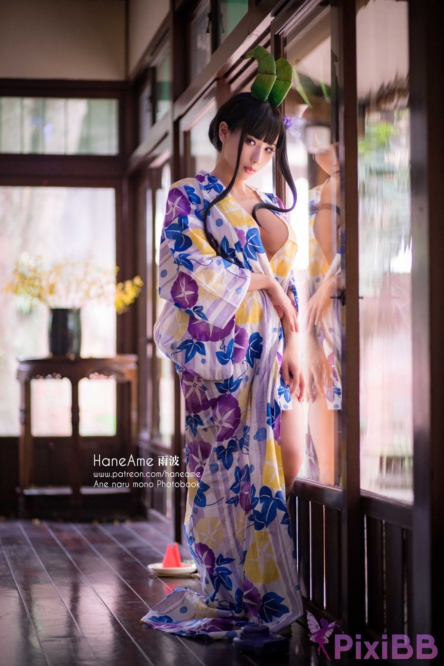 HaneAme Chiyo Kimono PixiBB.COM 29