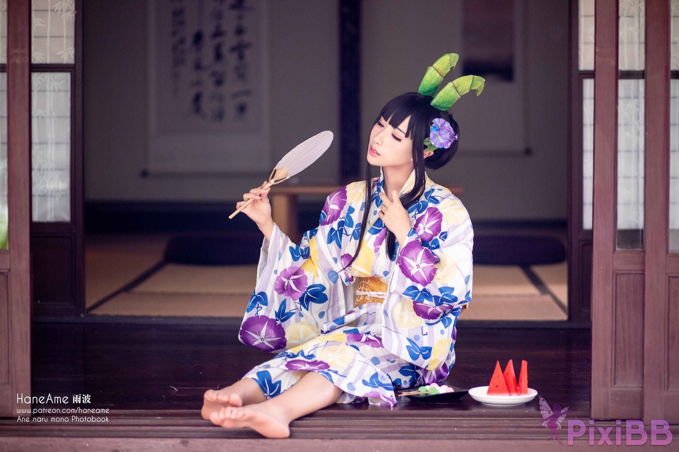 HaneAme Chiyo Kimono PixiBB.COM 3