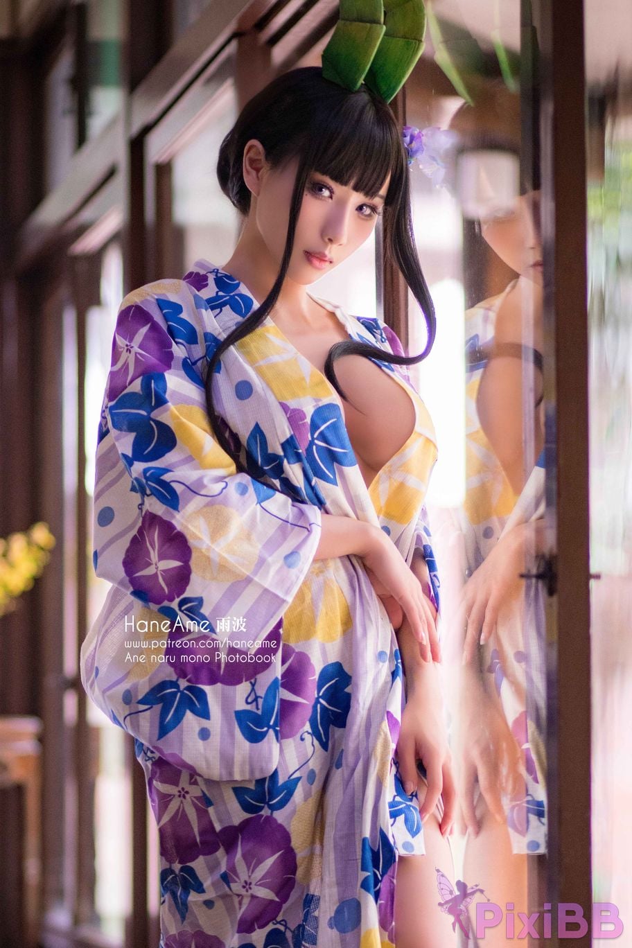 HaneAme Chiyo Kimono PixiBB.COM 30