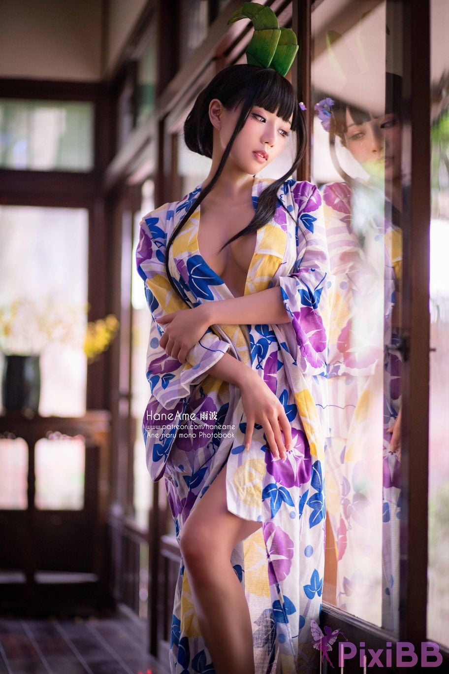 HaneAme Chiyo Kimono PixiBB.COM 31