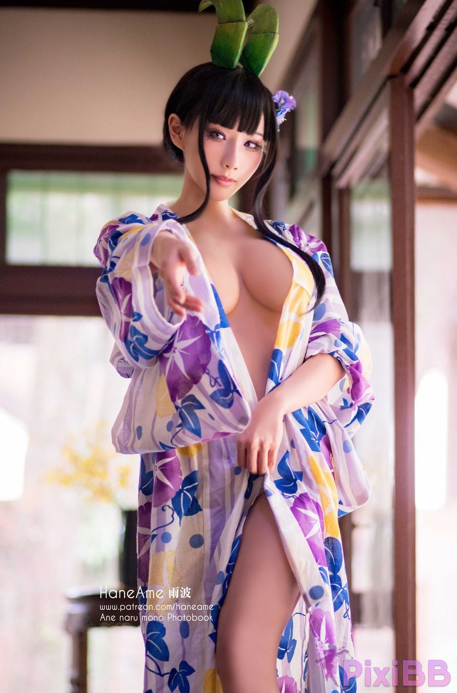 HaneAme Chiyo Kimono PixiBB.COM 32