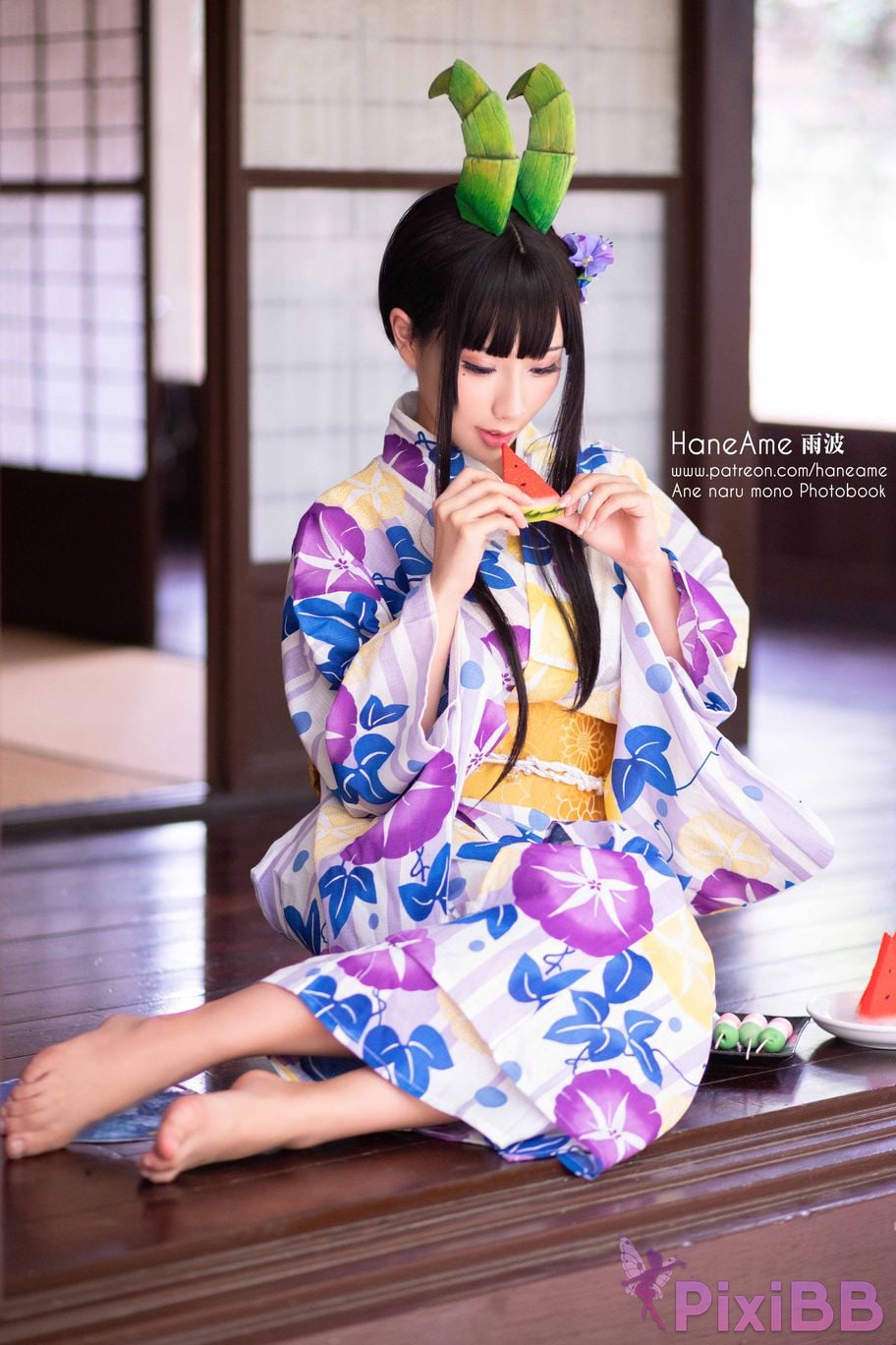 HaneAme Chiyo Kimono PixiBB.COM 33