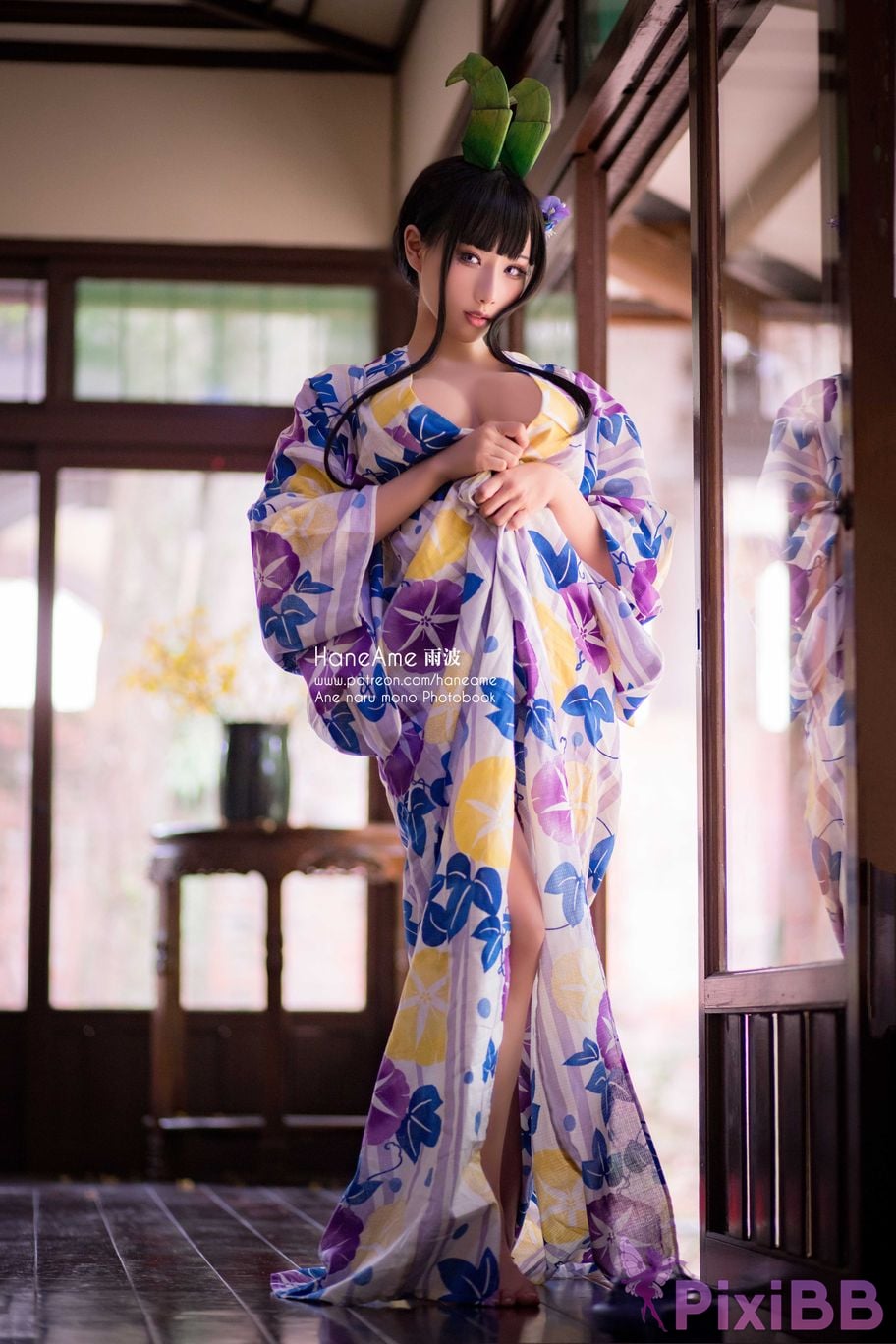HaneAme Chiyo Kimono PixiBB.COM 34