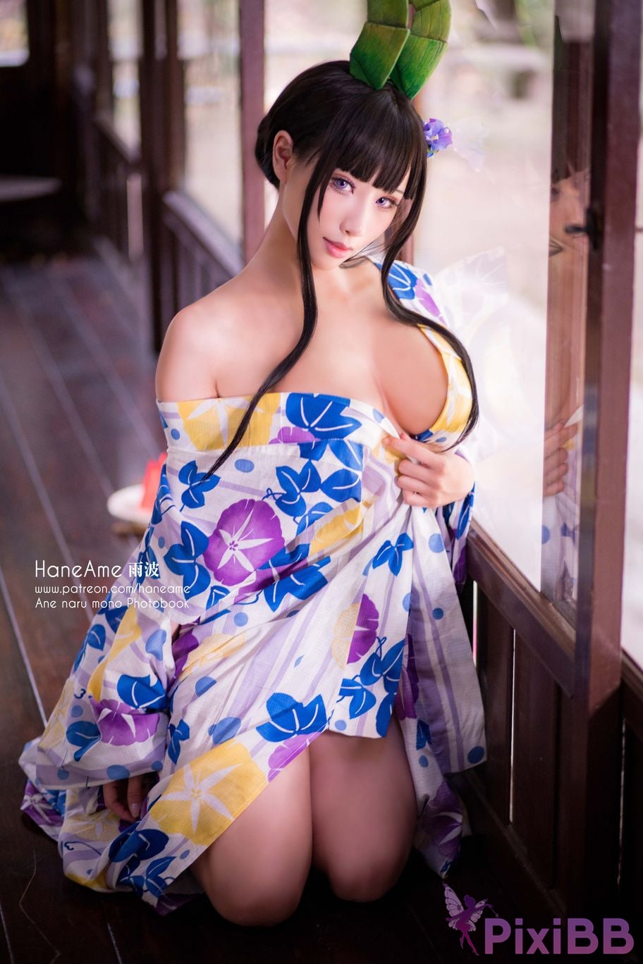 HaneAme Chiyo Kimono PixiBB.COM 35