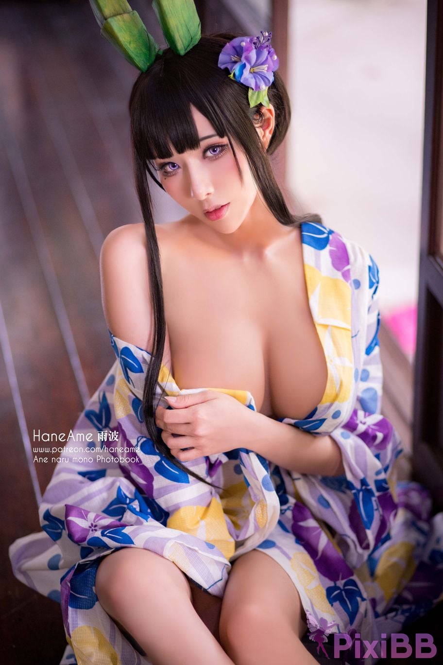 HaneAme Chiyo Kimono PixiBB.COM 36