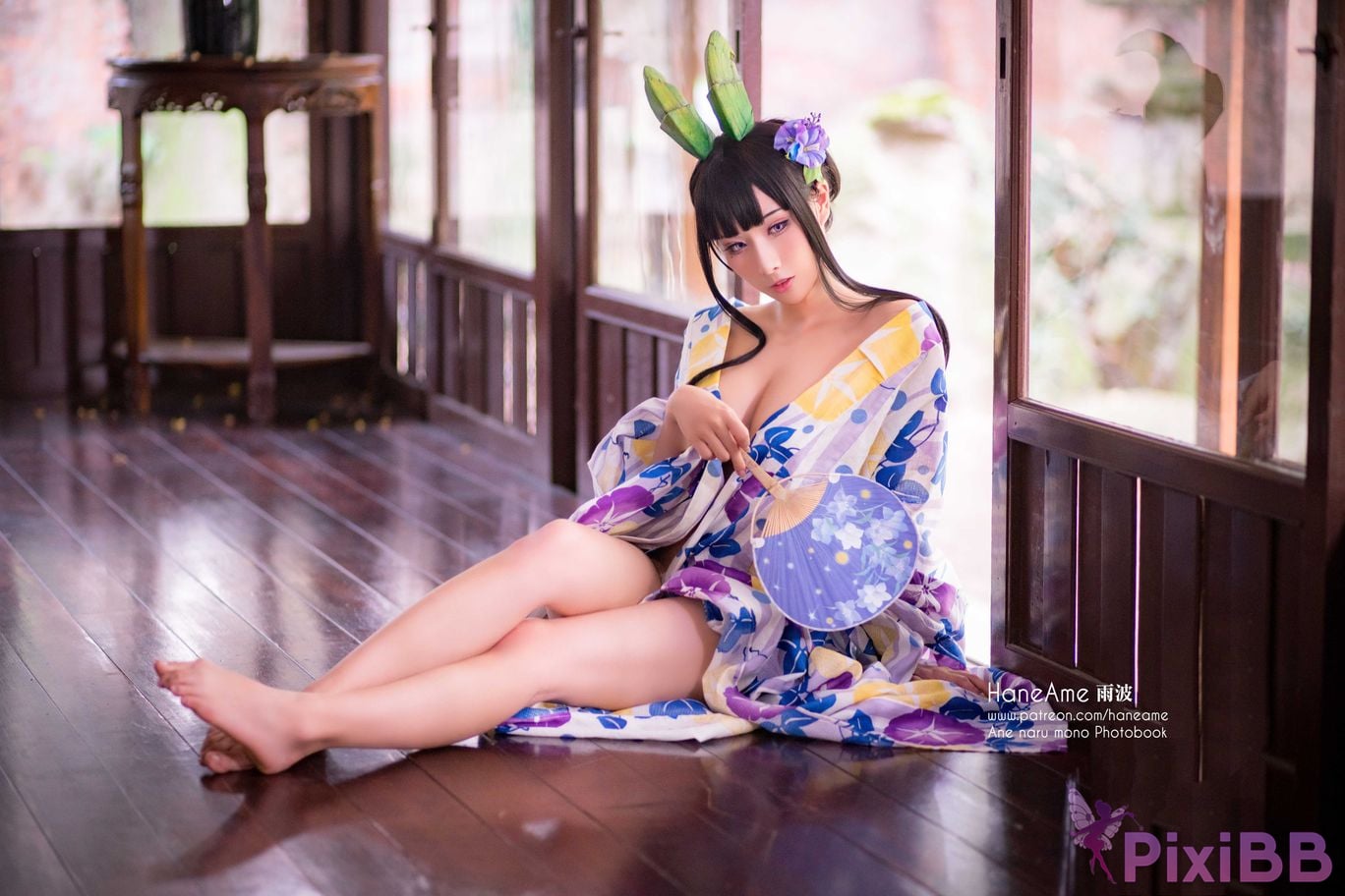 HaneAme Chiyo Kimono PixiBB.COM 37