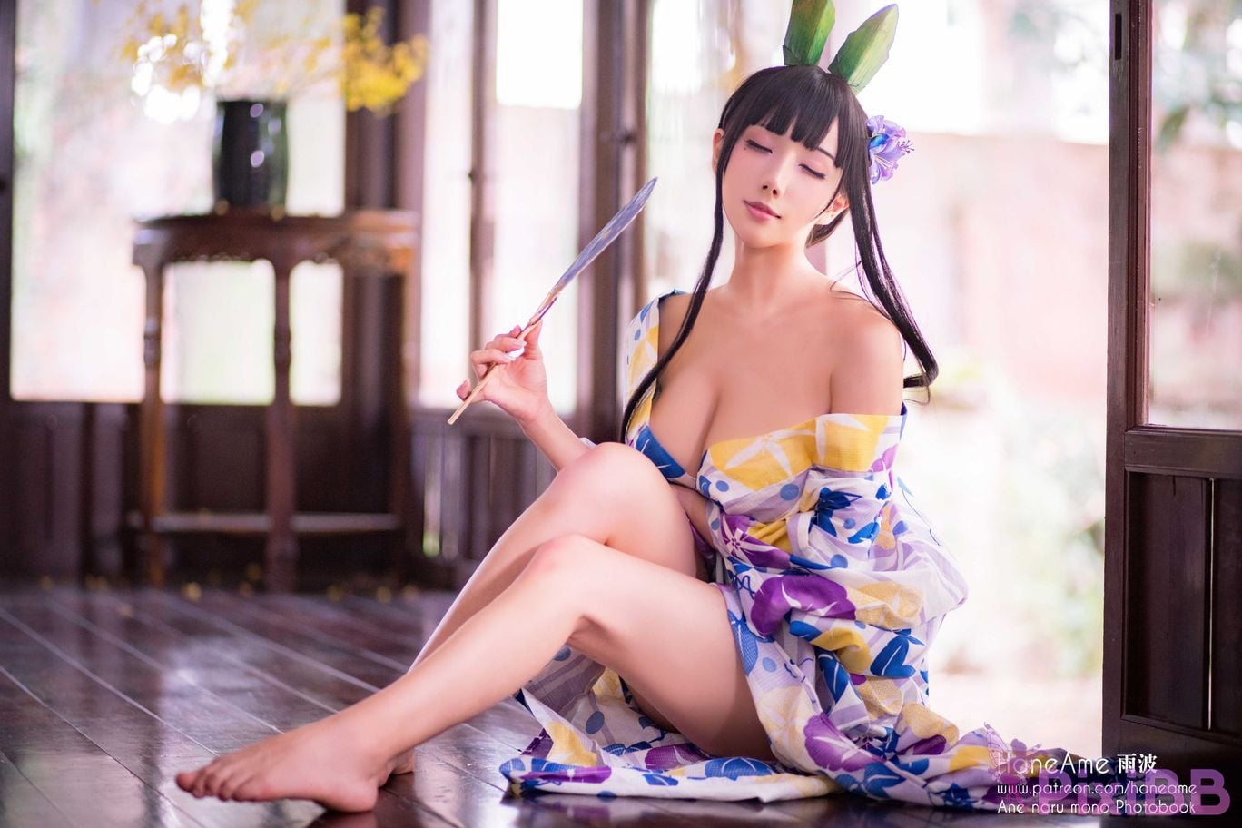 HaneAme Chiyo Kimono PixiBB.COM 38