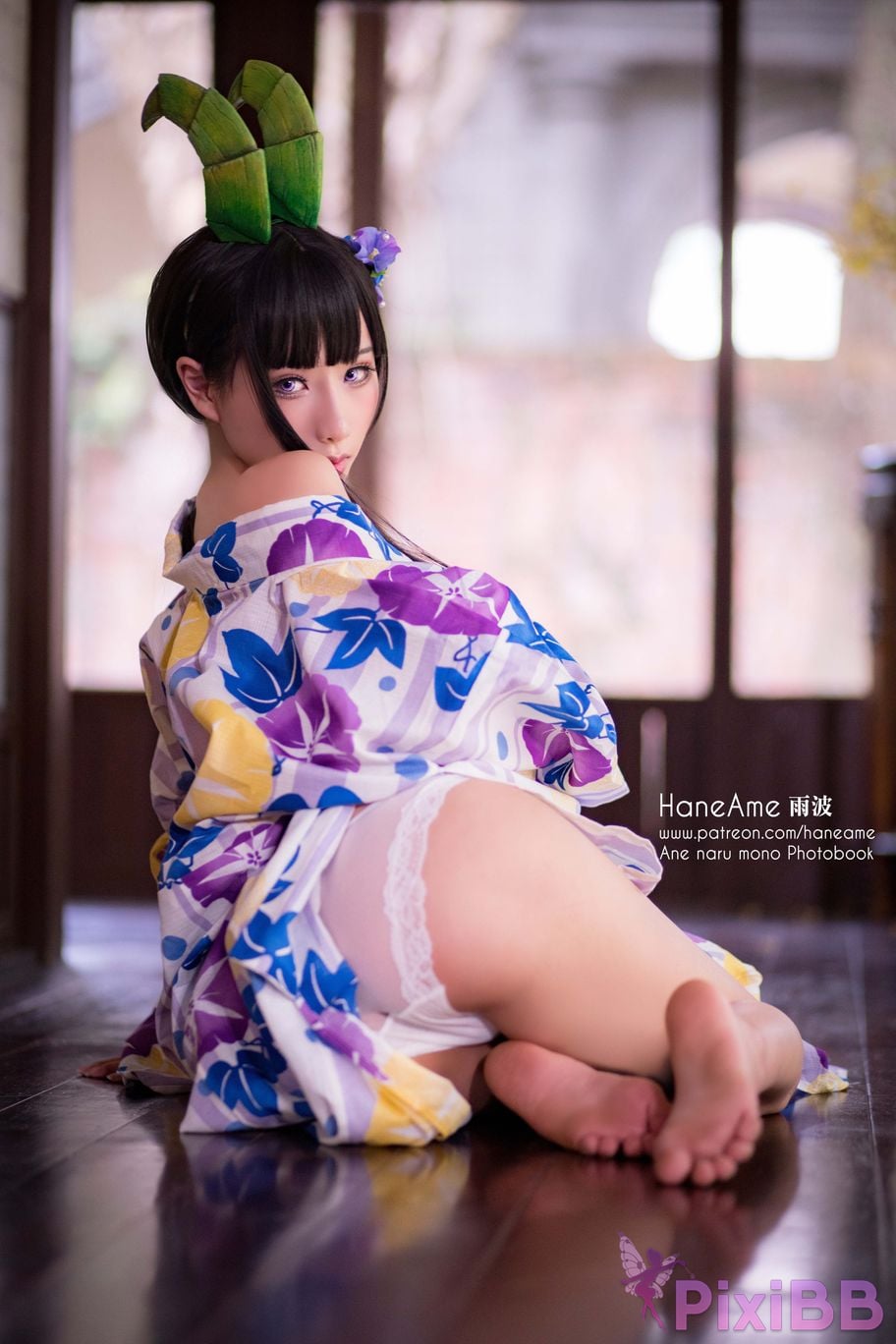 HaneAme Chiyo Kimono PixiBB.COM 39