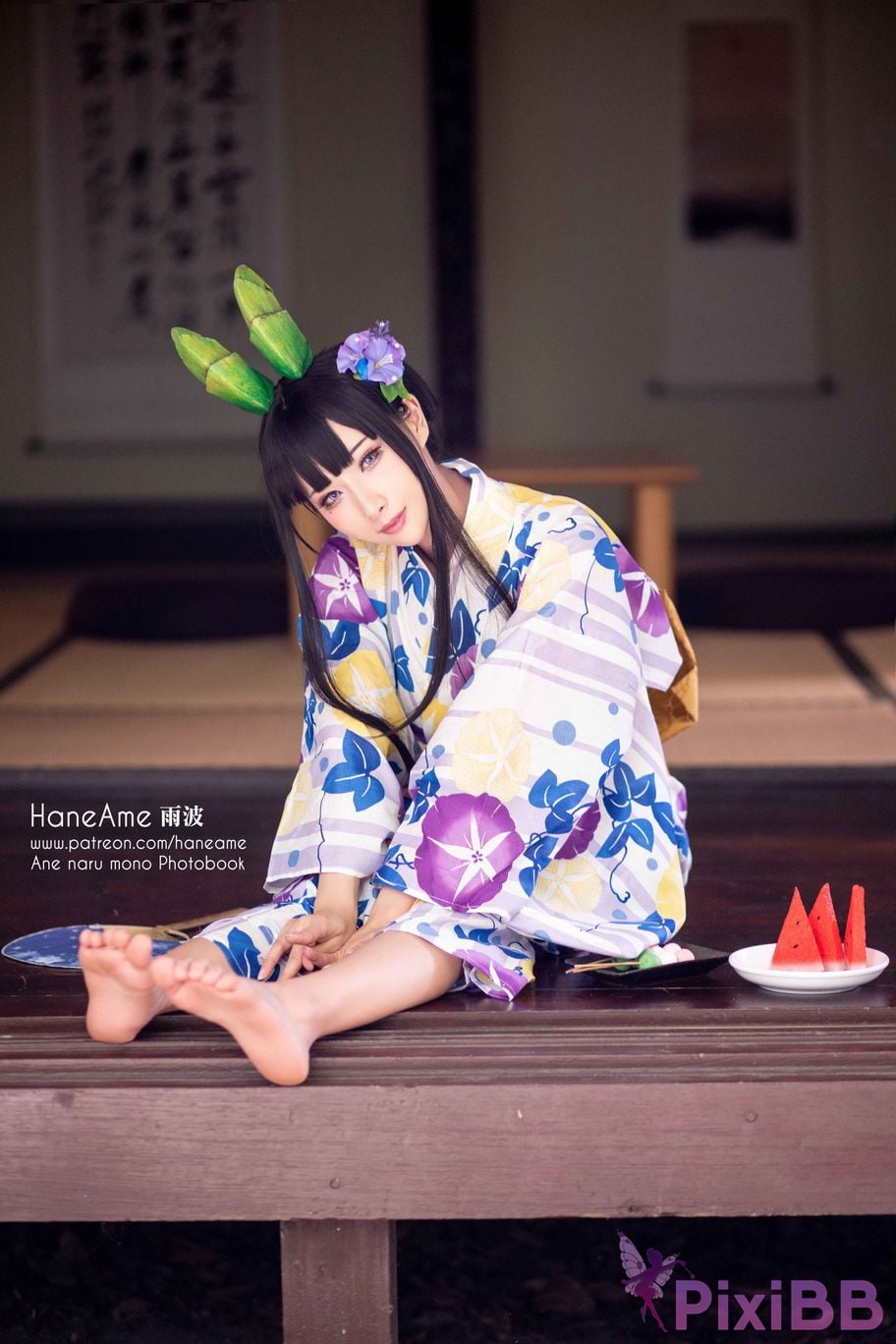 HaneAme Chiyo Kimono PixiBB.COM 4