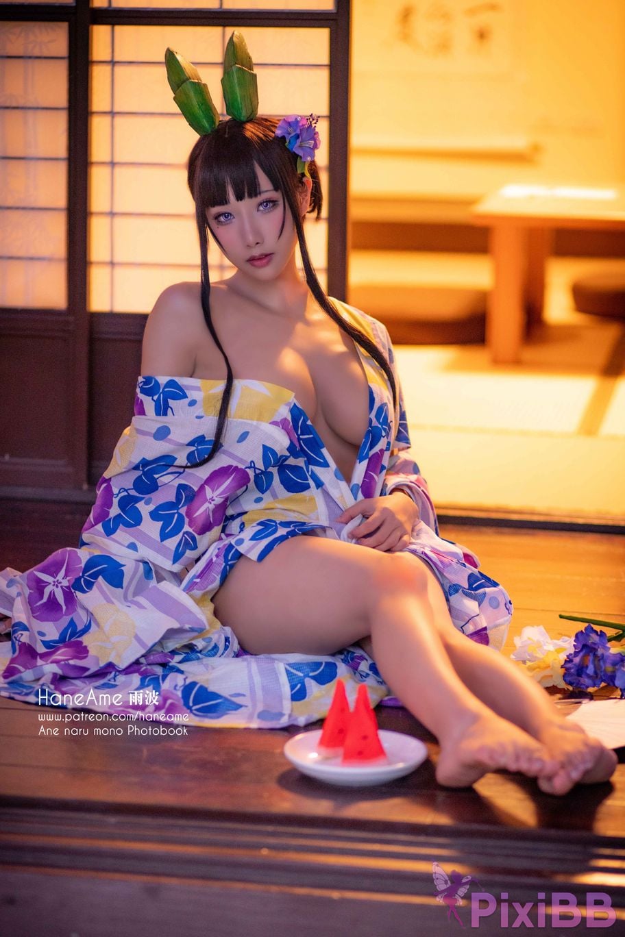 HaneAme Chiyo Kimono PixiBB.COM 40