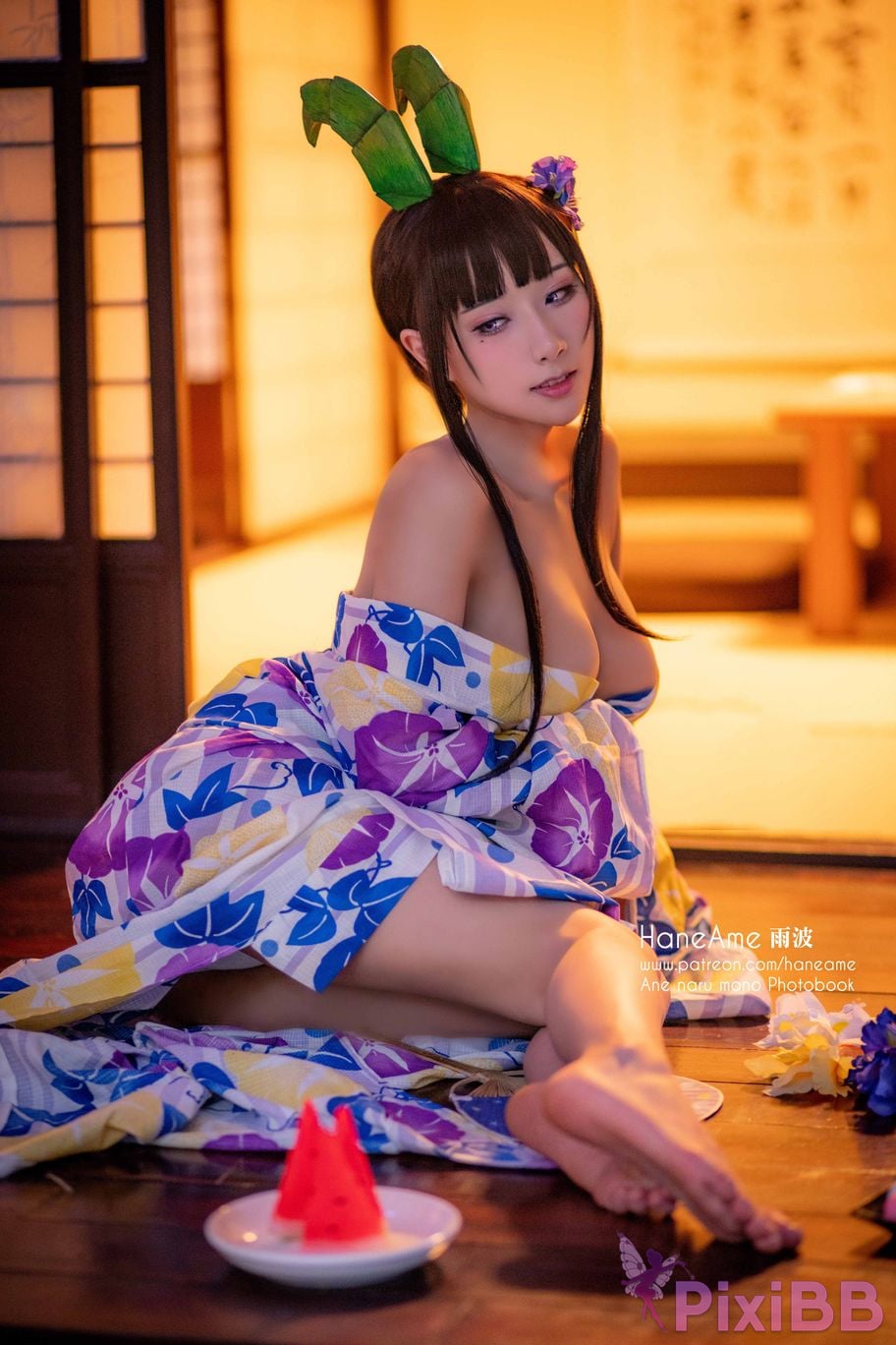 HaneAme Chiyo Kimono PixiBB.COM 43