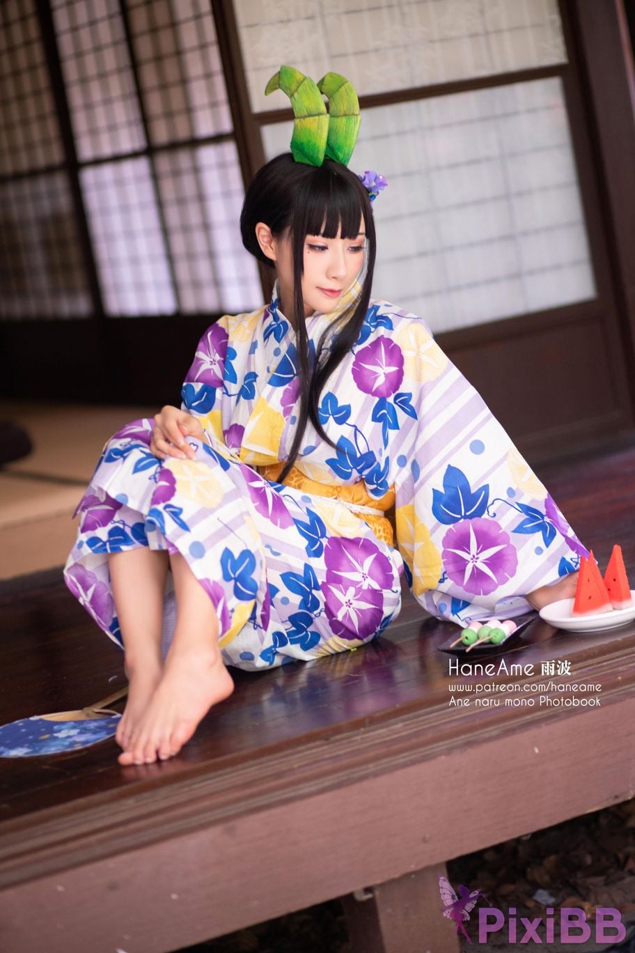 HaneAme Chiyo Kimono PixiBB.COM 47
