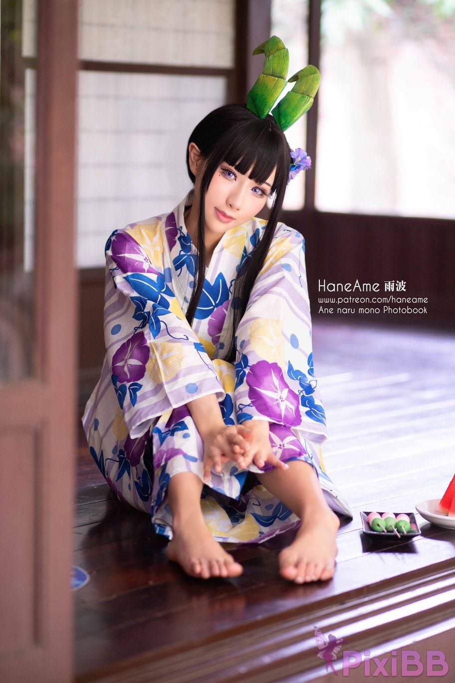 HaneAme Chiyo Kimono PixiBB.COM 49