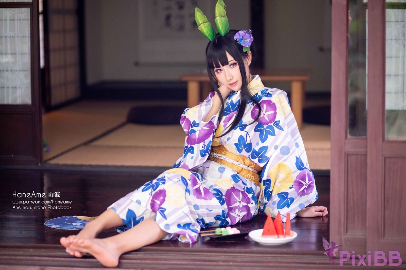 HaneAme Chiyo Kimono PixiBB.COM 5