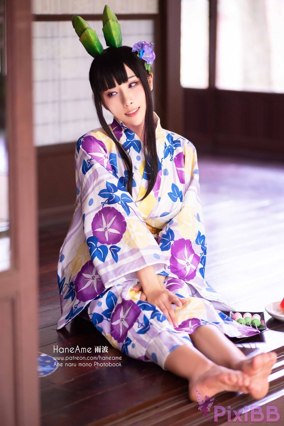 HaneAme Chiyo Kimono PixiBB.COM 50