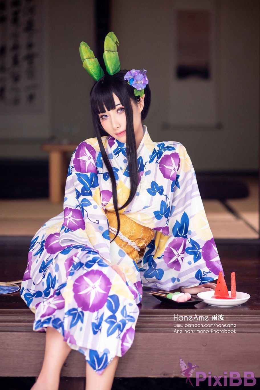HaneAme Chiyo Kimono PixiBB.COM 6