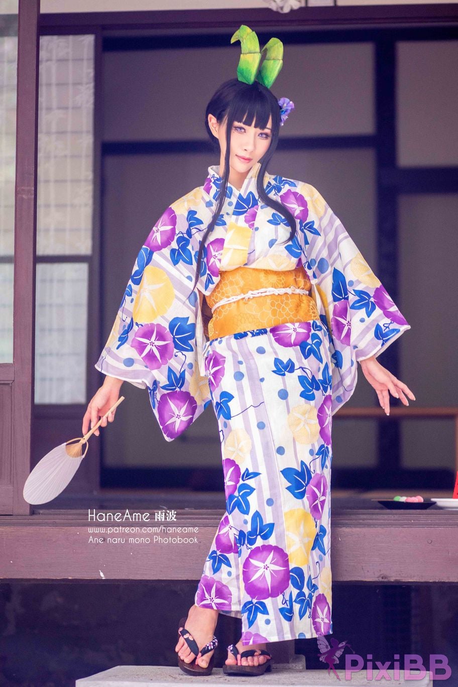 HaneAme Chiyo Kimono PixiBB.COM 8