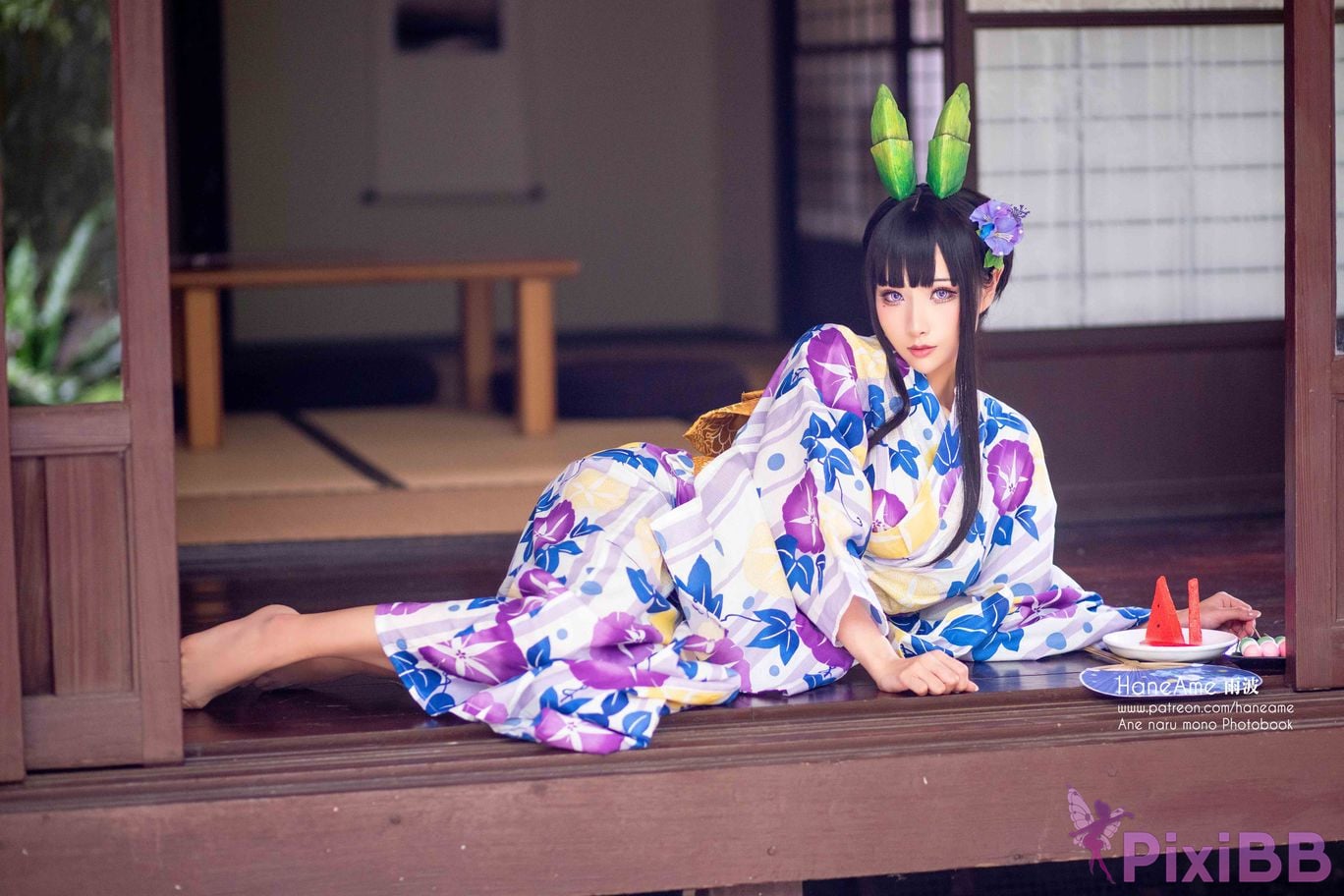 HaneAme Chiyo Kimono PixiBB.COM 9
