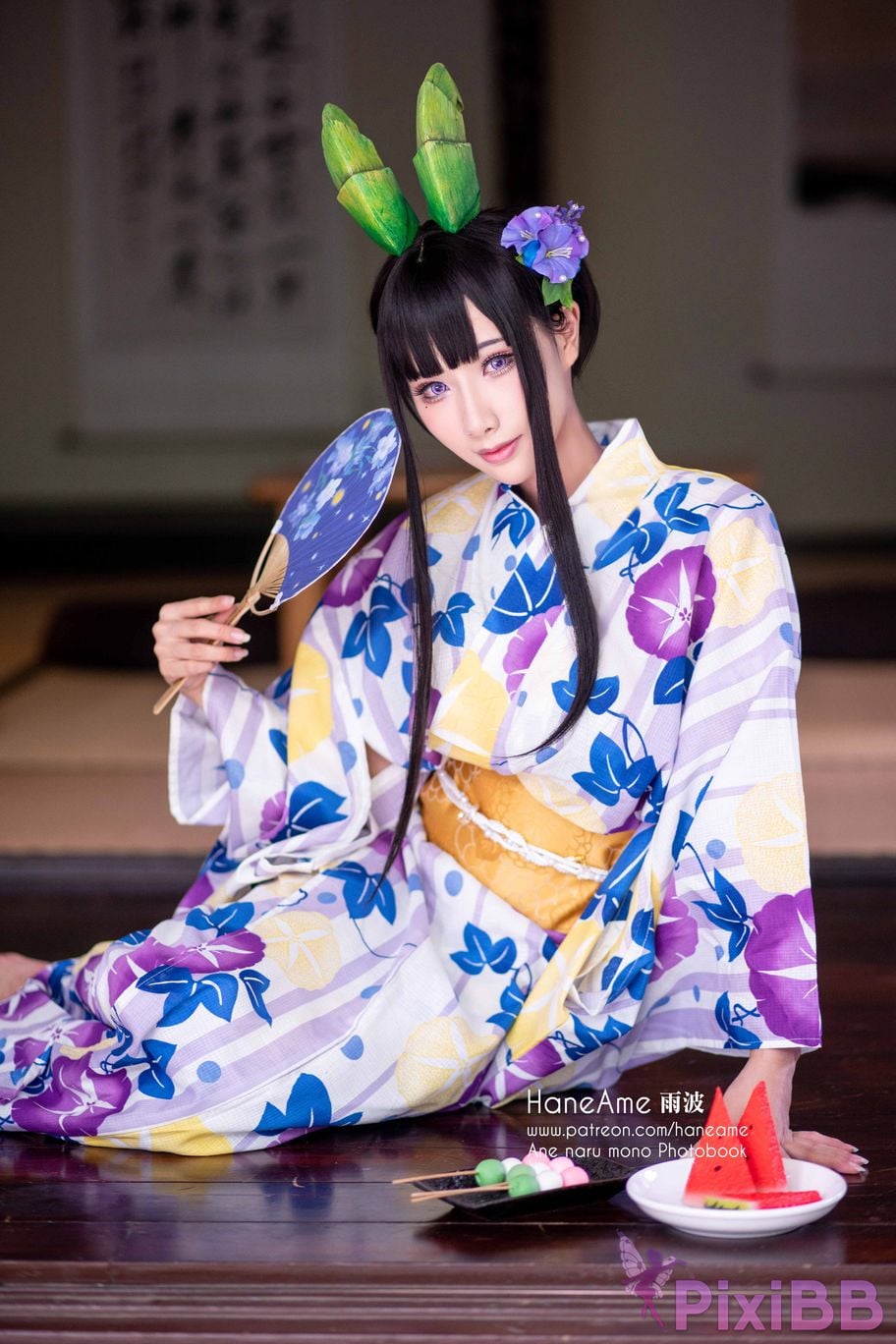 HaneAme Chiyo Kimono PixiBB.COM