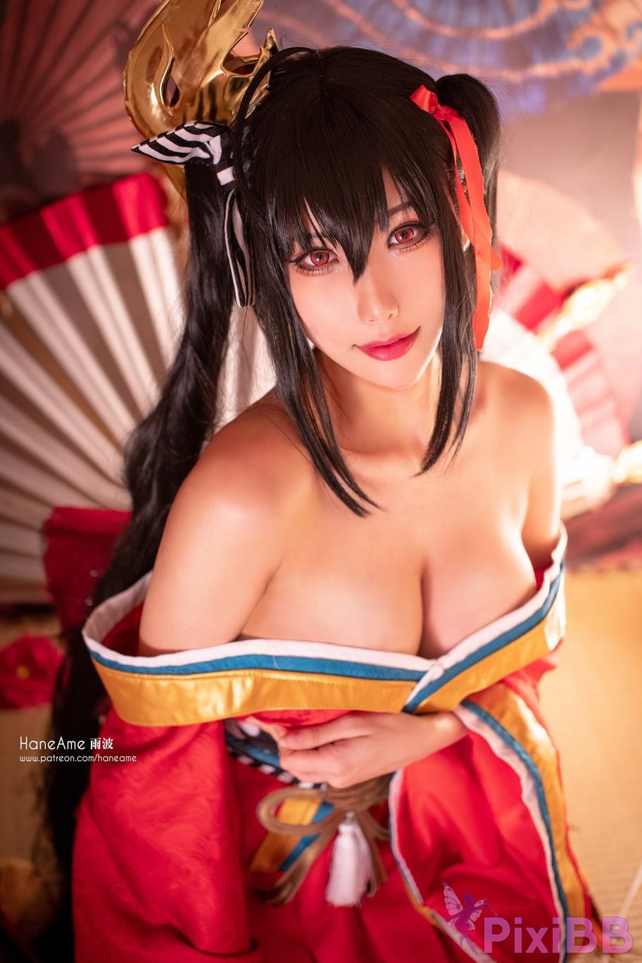 HaneAme Taihou Official Kimono PixiBB.COM 8