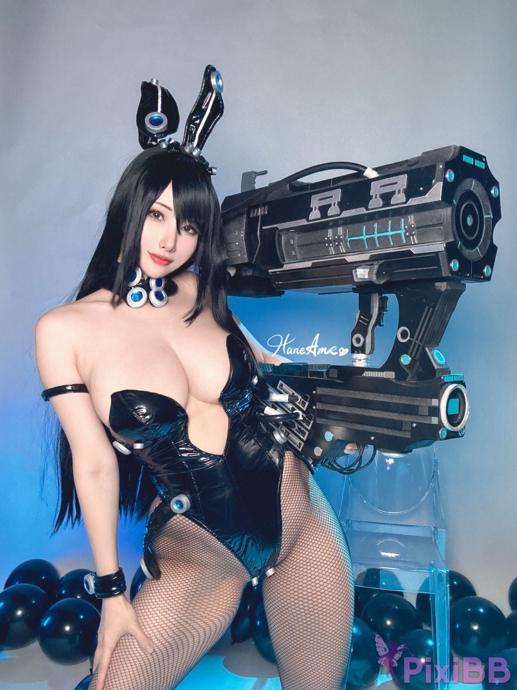 HaneAme Reika Bunny PixiBB.COM 15
