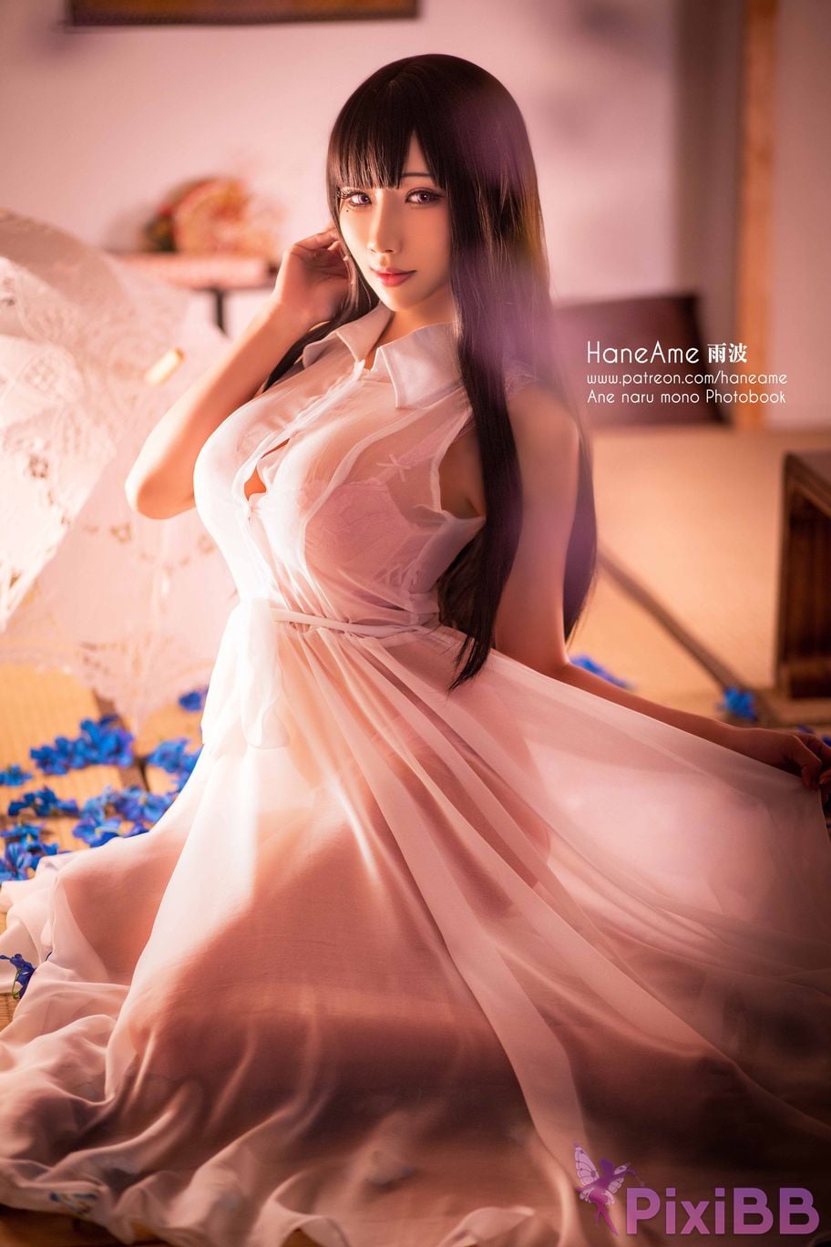 HaneAme Chiyo Dress PixiBB.COM 1