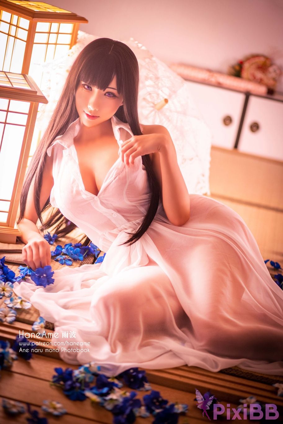 HaneAme Chiyo Dress PixiBB.COM 10